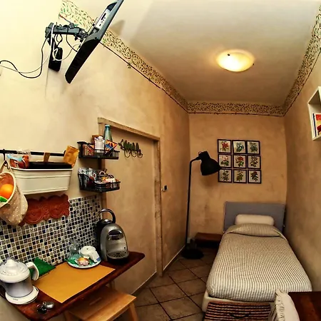 B＆b ミッレフィオーリ ベッド・アンド・ブレックファスト *