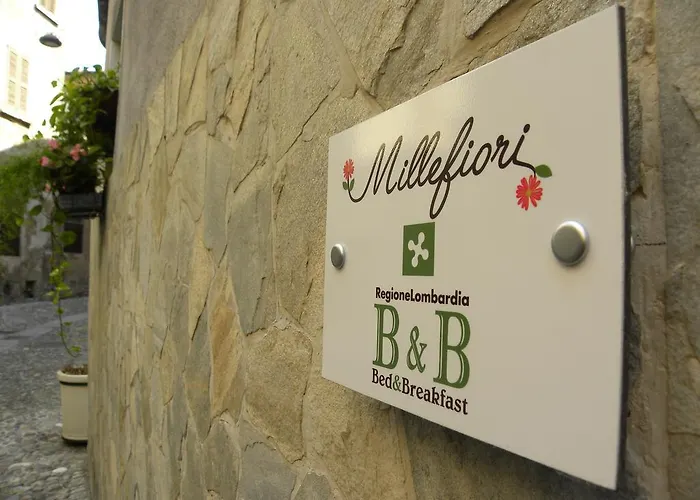 Millefiori Bed and Breakfast Μπρέσια