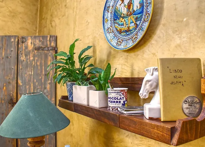 Millefiori Bed & Breakfast